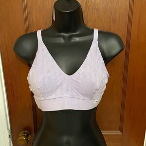 Jockey Light Purple Bralette